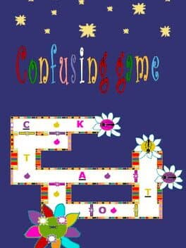 Confusing game cover art