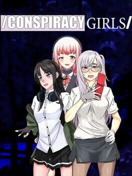 Conspiracy Girls cover art