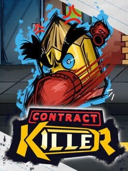 Contract Killer cover art