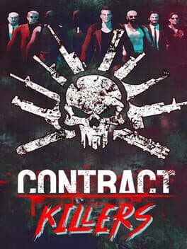 Contract Killers cover art
