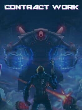 Contract Work cover art