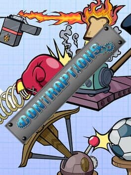 Contraptions cover art