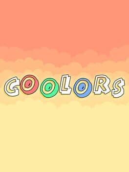 Coolors cover art