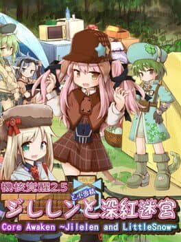 Core Awaken: Jilelen and LittleSnow cover art