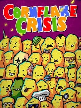Cornflake Crisis cover art