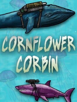 Cornflower Corbin cover art
