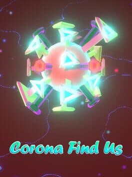 Corona Find Us cover art