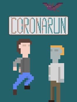 Coronarun cover art