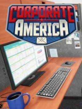 Corporate America cover art