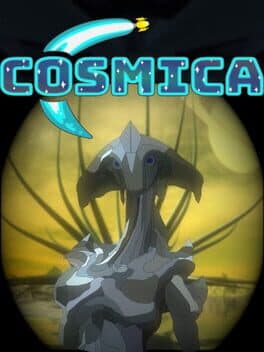 Cosmica cover art