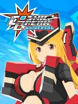 CosmicBreak Universal cover art