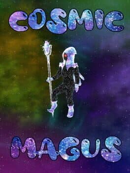 Cosmic Magus cover art