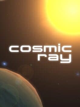 Cosmic Ray cover art