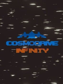 CosmoDrive:Infinity cover art