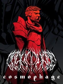 Cosmophage cover art