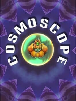 Cosmoscope cover art