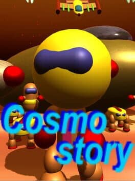 Cosmo story cover art