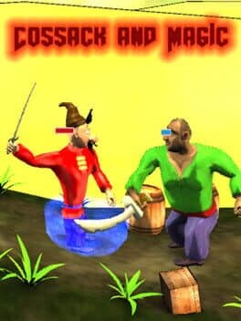 Cossack and Magic cover art