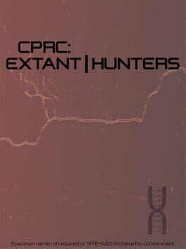 CPRC: Extant Hunters cover art