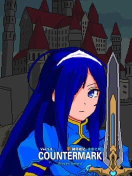 Countermark Saga Frozen sword cover art