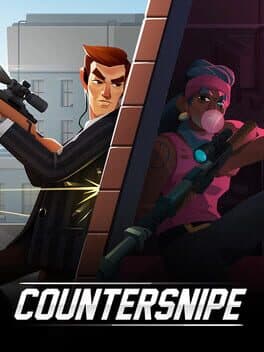 Countersnipe cover art