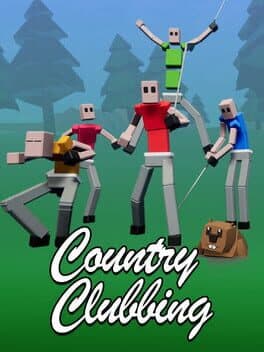 Country Clubbing cover art