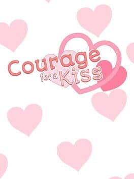 Courage for a Kiss cover art