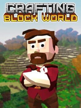 Crafting Block World cover art