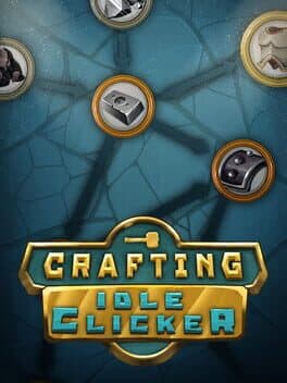 Crafting Idle Clicker cover art