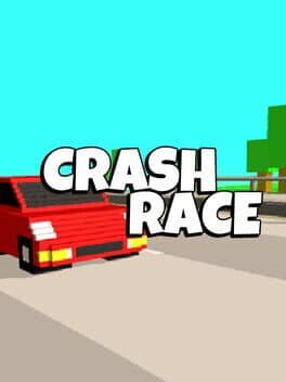 Crash Race cover art