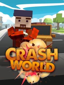 Crash World cover art