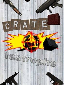 CrateTastrophe cover art