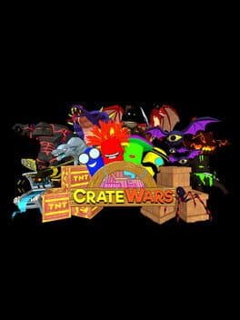 Crate Wars cover art