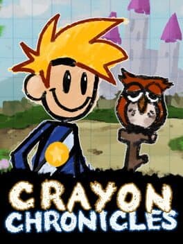 Crayon Chronicles cover art