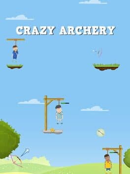Crazy Archery cover art