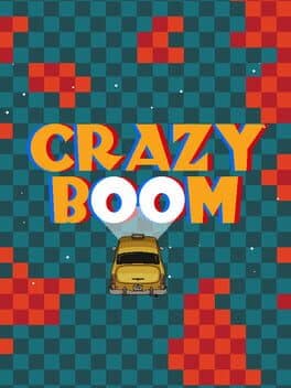 Crazy Boom cover art