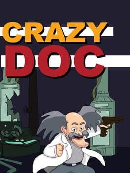 CrazyDoc cover art