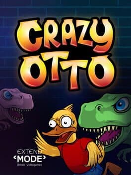 Crazy Otto cover art