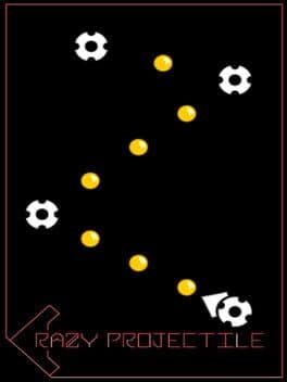 Crazy Projectile cover art