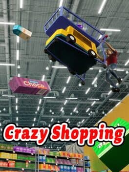 Crazy Shopping cover art