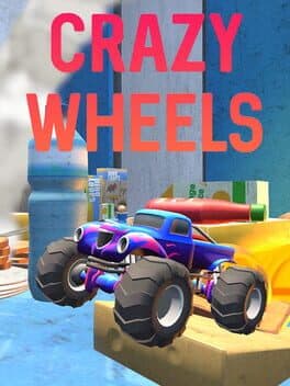 Crazy Wheels cover art