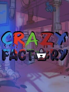 Crazy Factory cover art