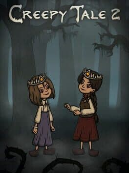 Creepy Tale 2 cover art
