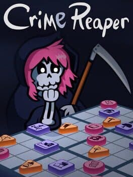 Crime Reaper cover art