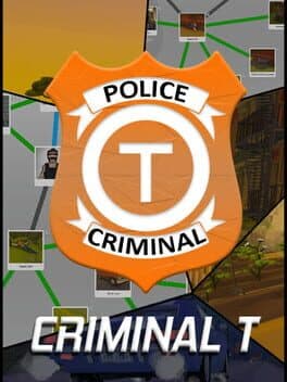 Criminal T cover art