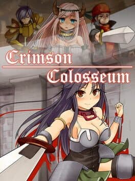 Crimson Colosseum cover art