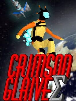 Crimson Glaive Sigma cover art