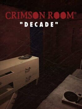 Crimson Room: Decade cover art