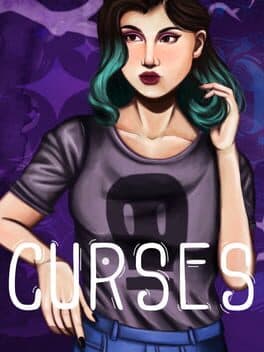 Curses cover art