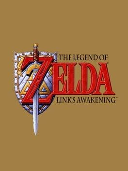 The Legend of Zelda: Link's Awakening cover art